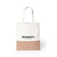 SHOPPER IN COTONE E SUGHERO 145 gr